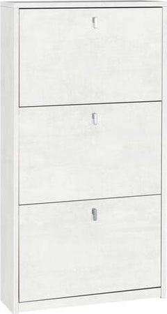 Scarpiera-Sarmog-OSK553OSOSK-OPENKIT-7-Paia-Ossido-bianco