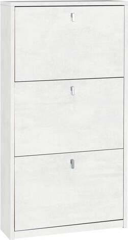 Scarpiera-Sarmog-OSK553OSOSK-OPENKIT-7-Paia-Ossido-bianco