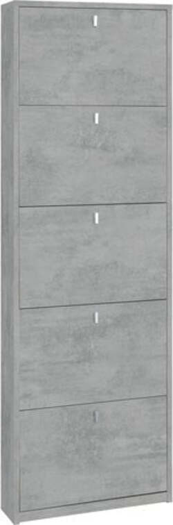 Scarpiera-Sarmog-OSK555CECEK-OPENKIT-12-Paia-Cemento