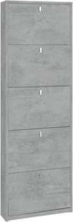 Scarpiera-Sarmog-OSK555CECEK-OPENKIT-12-Paia-Cemento