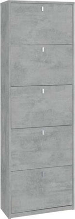 Scarpiera-Sarmog-OSK565CECEK-OPENKIT-25-Paia-Cemento