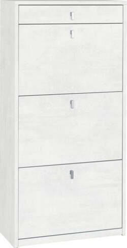 Scarpiera-Sarmog-OSK567OSOSK-OPENKIT-15-Paia-Ossido-bianco