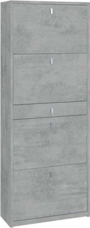 Scarpiera-Sarmog-OSK569CECEK-OPENKIT-20-Paia-Cemento