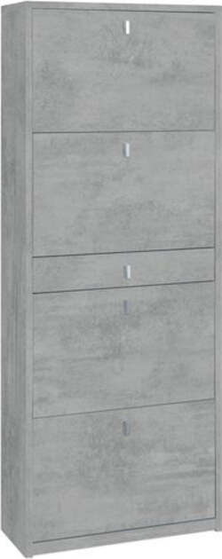 Scarpiera-Sarmog-OSK569CECEK-OPENKIT-20-Paia-Cemento