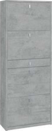 Scarpiera-Sarmog-OSK569CECEK-OPENKIT-20-Paia-Cemento