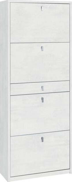 Scarpiera-Sarmog-OSK569OSOSK-OPENKIT-20-Paia-Ossido-bianco