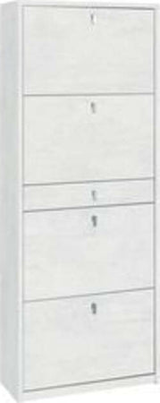 Scarpiera-Sarmog-OSK569OSOSK-OPENKIT-20-Paia-Ossido-bianco