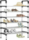 Scarpiera-Scaffale-Ingresso-Casa-Multiuso-4-Ripiani-Legno-e-Metallo-63x30x83-cm