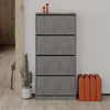 Scarpiera-SHC540RETRO-quattro-ante-a-ribalta-retro-grey