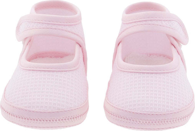 Scarpine Neonato Estate Mod.107 Rosa Taglia  3 - 6 (16) Moda/Prima infanzia/Scarpine/Femmina/Sandali La Casa Del Bebè - Napoli, Commerciovirtuoso.it