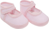 Scarpine Neonato Estate Mod.107 Rosa Taglia  9 - 12 (18) Moda/Prima infanzia/Scarpine/Femmina/Sandali La Casa Del Bebè - Napoli, Commerciovirtuoso.it