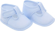 Scarpine Neonato Estate Mod.113 Azzurro Taglia  3 - 6 (16) Moda/Prima infanzia/Scarpine/Maschio/Sandali La Casa Del Bebè - Napoli, Commerciovirtuoso.it