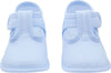 Scarpine Neonato Estate Mod.113 Azzurro Taglia  3 - 6 (16) Moda/Prima infanzia/Scarpine/Maschio/Sandali La Casa Del Bebè - Napoli, Commerciovirtuoso.it