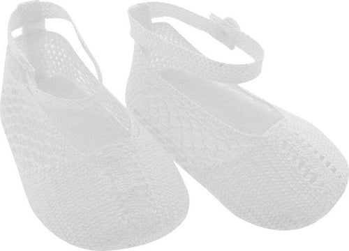 Scarpine Neonato Estate Mod.166 Bianco Taglia  3 - 6 (16) Moda/Prima infanzia/Scarpine/Femmina/Sandali La Casa Del Bebè - Napoli, Commerciovirtuoso.it