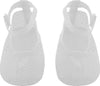 Scarpine Neonato Estate Mod.166 Bianco Taglia  3 - 6 (16) Moda/Prima infanzia/Scarpine/Femmina/Sandali La Casa Del Bebè - Napoli, Commerciovirtuoso.it