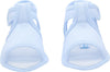 Scarpine Neonato Estate Mod.204 Azzurro Taglia  3 - 6 (16) Moda/Prima infanzia/Scarpine/Maschio/Sandali La Casa Del Bebè - Napoli, Commerciovirtuoso.it
