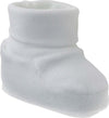 Scarpine Neonato Inverno Mod.1 Bianco Taglia  1 - 3 (15) Moda/Prima infanzia/Scarpine/Femmina/Stivaletti La Casa Del Bebè - Napoli, Commerciovirtuoso.it