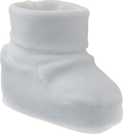 Scarpine Neonato Inverno Mod.1 Bianco Taglia  1 - 3 (15) Moda/Prima infanzia/Scarpine/Femmina/Stivaletti La Casa Del Bebè - Napoli, Commerciovirtuoso.it