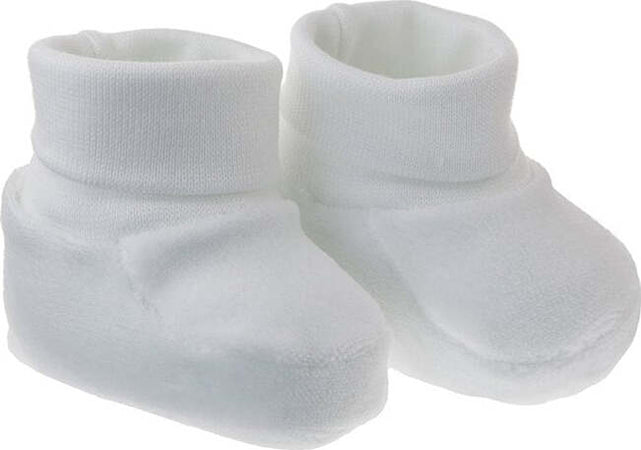 Scarpine Neonato Inverno Mod.1 Bianco Taglia  1 - 3 (15) Moda/Prima infanzia/Scarpine/Femmina/Stivaletti La Casa Del Bebè - Napoli, Commerciovirtuoso.it