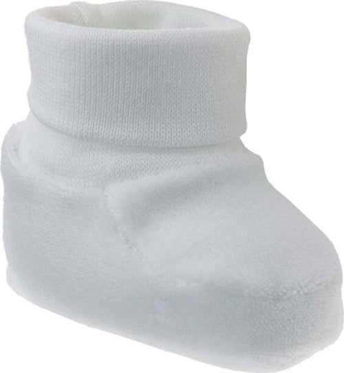 Scarpine Neonato Inverno Mod.1 Bianco Taglia  3 - 6 (16) Moda/Prima infanzia/Scarpine/Femmina/Stivaletti La Casa Del Bebè - Napoli, Commerciovirtuoso.it