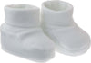 Scarpine Neonato Inverno Mod.1 Bianco Taglia  6 - 9 (17) Moda/Prima infanzia/Scarpine/Femmina/Stivaletti La Casa Del Bebè - Napoli, Commerciovirtuoso.it