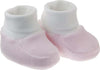 Scarpine Neonato Inverno Mod.1 Rosa Taglia  1 - 3 (15) Moda/Prima infanzia/Scarpine/Femmina/Stivaletti La Casa Del Bebè - Napoli, Commerciovirtuoso.it