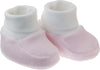 Scarpine Neonato Inverno Mod.1 Rosa Taglia  6 - 9 (17) Moda/Prima infanzia/Scarpine/Femmina/Stivaletti La Casa Del Bebè - Napoli, Commerciovirtuoso.it