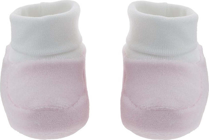 Scarpine Neonato Inverno Mod.1 Rosa Taglia  6 - 9 (17) Moda/Prima infanzia/Scarpine/Femmina/Stivaletti La Casa Del Bebè - Napoli, Commerciovirtuoso.it