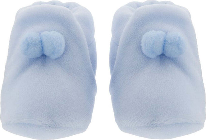 Scarpine Neonato Inverno Mod.2 Azzurro Taglia  6 - 9 (17) Moda/Prima infanzia/Scarpine/Maschio/Stivaletti La Casa Del Bebè - Napoli, Commerciovirtuoso.it