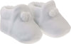 Scarpine Neonato Inverno Mod.2 Bianco Taglia  3 - 6 (16) Moda/Prima infanzia/Scarpine/Femmina/Stivaletti La Casa Del Bebè - Napoli, Commerciovirtuoso.it