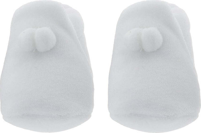 Scarpine Neonato Inverno Mod.2 Bianco Taglia  6 - 9 (17) Moda/Prima infanzia/Scarpine/Femmina/Stivaletti La Casa Del Bebè - Napoli, Commerciovirtuoso.it