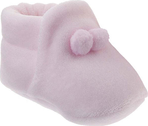 Scarpine Neonato Inverno Mod.2 Rosa Taglia  1 - 3 (15) Moda/Prima infanzia/Scarpine/Femmina/Stivaletti La Casa Del Bebè - Napoli, Commerciovirtuoso.it