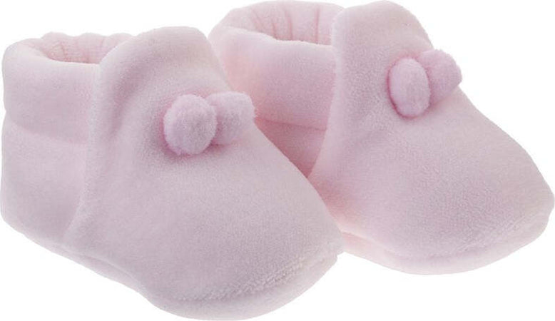 Scarpine Neonato Inverno Mod.2 Rosa Taglia  1 - 3 (15) Moda/Prima infanzia/Scarpine/Femmina/Stivaletti La Casa Del Bebè - Napoli, Commerciovirtuoso.it