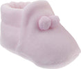 Scarpine Neonato Inverno Mod.2 Rosa Taglia  3 - 6 (16) Moda/Prima infanzia/Scarpine/Femmina/Stivaletti La Casa Del Bebè - Napoli, Commerciovirtuoso.it