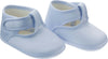 Scarpine Neonato Inverno Mod.57 Azzurro Taglia  3 - 6 (16) Moda/Prima infanzia/Scarpine/Maschio/Stivaletti La Casa Del Bebè - Napoli, Commerciovirtuoso.it