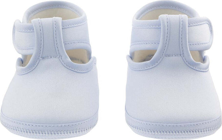 Scarpine Neonato Inverno Mod.57 Azzurro Taglia  3 - 6 (16) Moda/Prima infanzia/Scarpine/Maschio/Stivaletti La Casa Del Bebè - Napoli, Commerciovirtuoso.it
