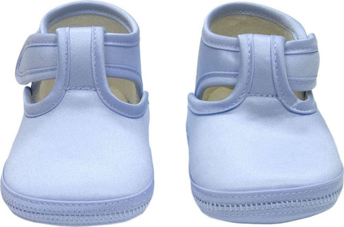 Scarpine Neonato Inverno Mod.57 Azzurro Taglia  6 - 9 (17) Moda/Prima infanzia/Scarpine/Maschio/Stivaletti La Casa Del Bebè - Napoli, Commerciovirtuoso.it