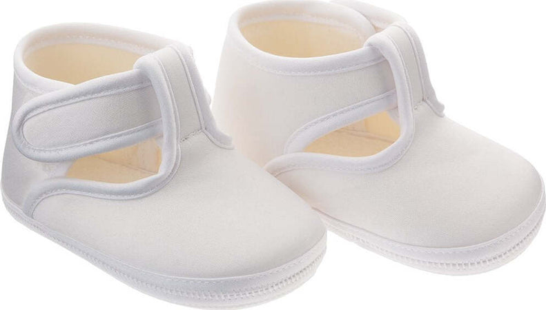 Scarpine Neonato Inverno Mod.57 Bianco Taglia  3 - 6 (16) Moda/Prima infanzia/Scarpine/Femmina/Stivaletti La Casa Del Bebè - Napoli, Commerciovirtuoso.it