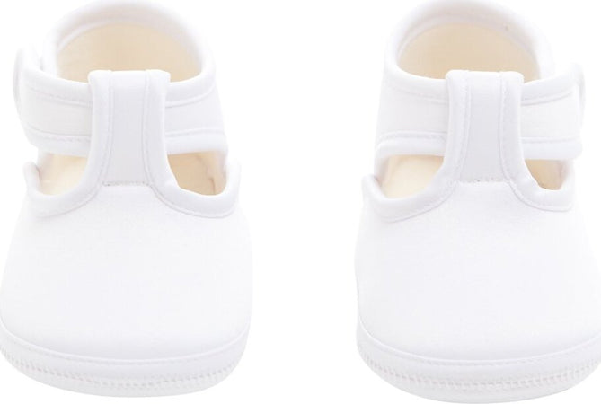 Scarpine Neonato Inverno Mod.57 Bianco Taglia  6 - 9 (17) Moda/Prima infanzia/Scarpine/Femmina/Stivaletti La Casa Del Bebè - Napoli, Commerciovirtuoso.it