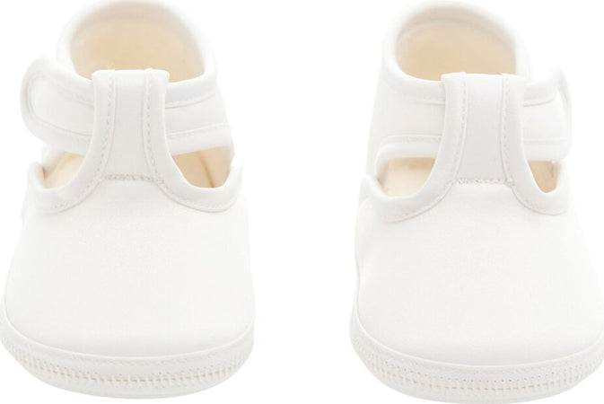 Scarpine Neonato Inverno Mod.57 Crudo Taglia  9 - 12 (18) Moda/Prima infanzia/Scarpine/Femmina/Stivaletti La Casa Del Bebè - Napoli, Commerciovirtuoso.it