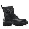 Blauer anfibio donna