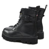 Blauer anfibio donna