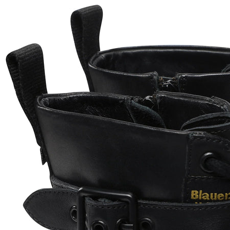 Blauer anfibio donna