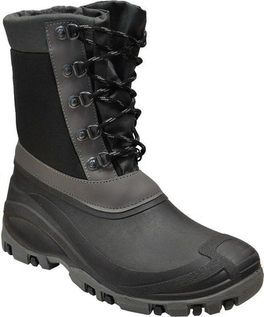 SCARPONCINO-ALTO-IMBOTTITO-'BERG'-N.-40