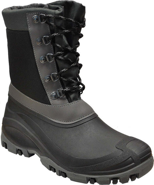 SCARPONCINO-ALTO-IMBOTTITO-'BERG'-N.-40