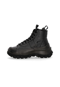 Nike Scarponcino Alto Donna W Blazer Roam Mid Black/black/university Red/racer Blue da donna