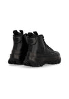 Nike Scarponcino Alto Donna W Blazer Roam Mid Black/black/university Red/racer Blue da donna
