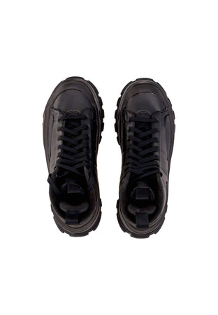 Nike Scarponcino Alto Donna W Blazer Roam Mid Black/black/university Red/racer Blue da donna
