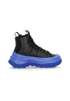 Nike Scarponcino Alto Donna W Blazer Roam Mid Black/racer Blue da donna