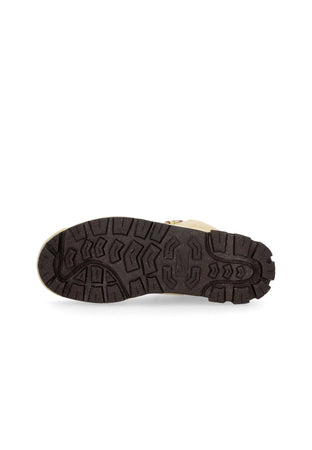 Nike Scarponcino Alto Donna W City Classic Boot Prm Wp Team Vegas Gold/team Gold/velvet Brown da donna